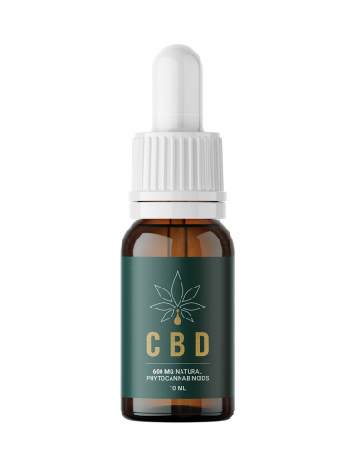 CBD aliejus